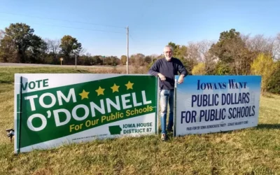 I’m a rural Democrat who ran for the state Legislature. Here’s what I learned. | Opinion