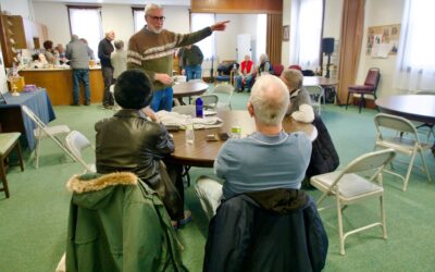 Photos: Tom O’Donnell campaign launch parties